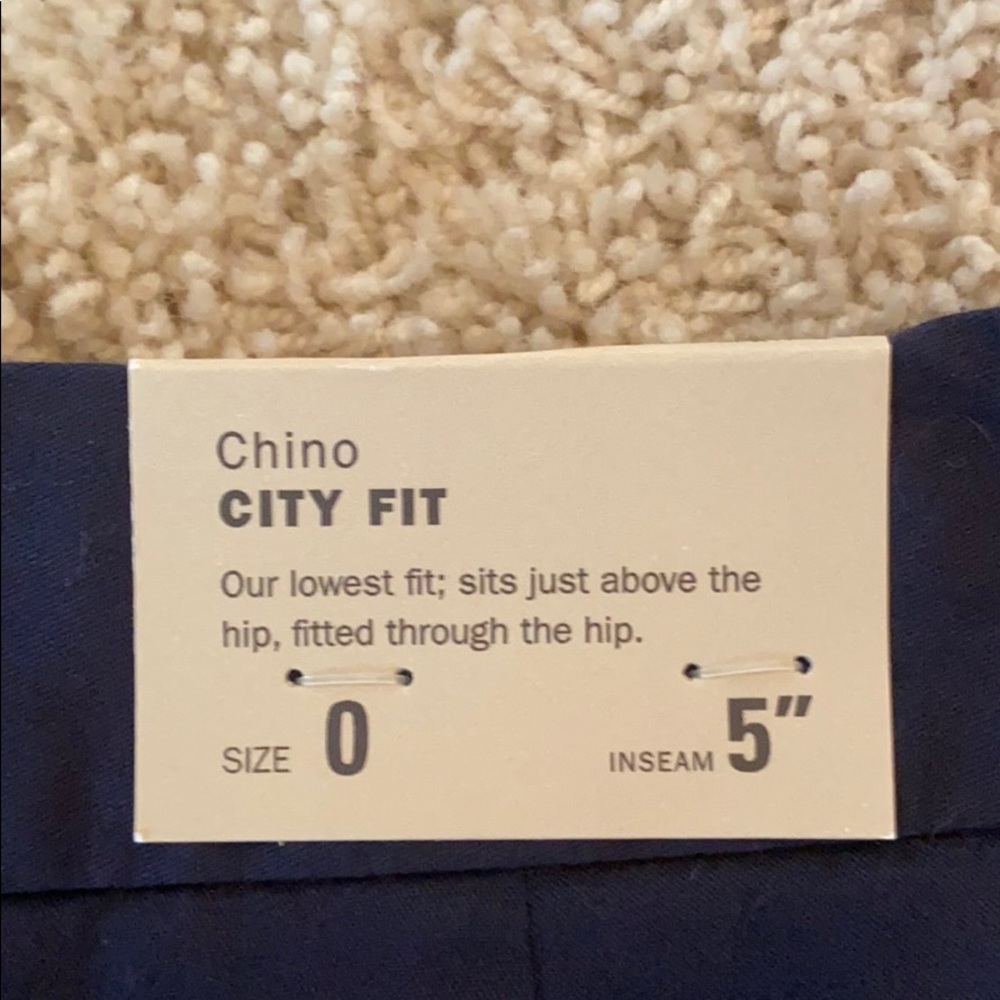 J Crew shorts - Picture 3 of 4